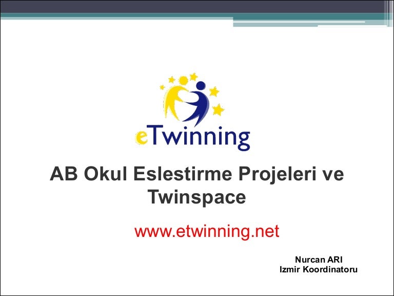 etwinning ve twinspace