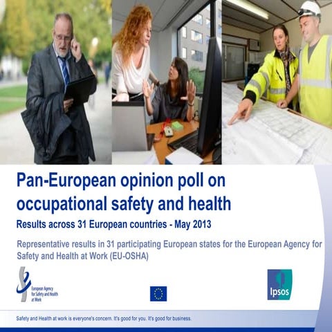 Occupational safety and health from education to the workplace ...