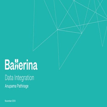 Data integration