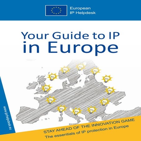 EU ipr-guide-ip-in-Europe