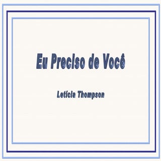 Eu preciso de voce 1