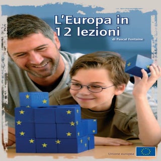 Europa in 12 lezioni