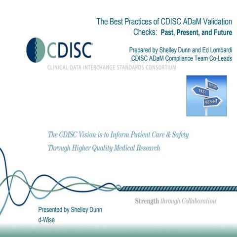 The Best Practices of CDISC ADaM Validation Checks: Past, Present, and Future