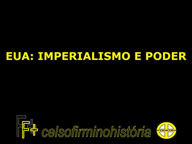 Eua potência imperialista