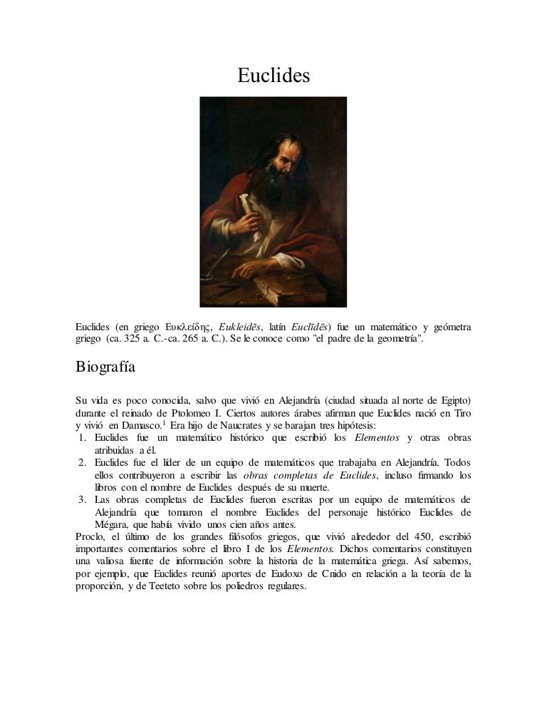 Euclides