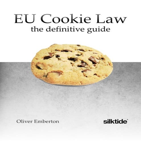 EU Cookie Directive ebook