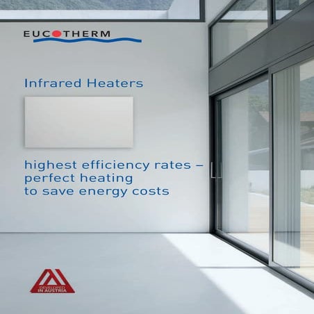 Eucotherm infrared brochure