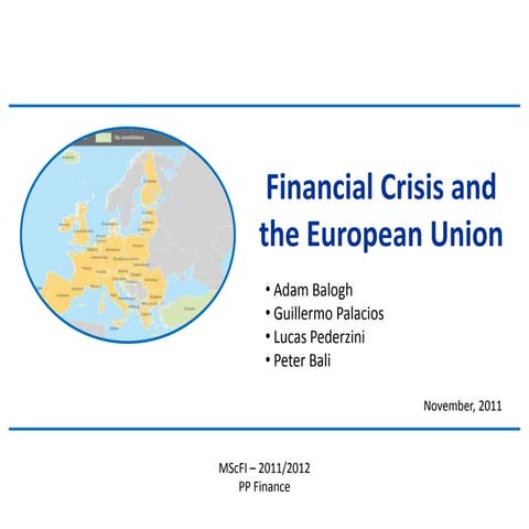 CASE Network E-brief 9.2010 - Euro Crisis or Debt Crisis? | PDF