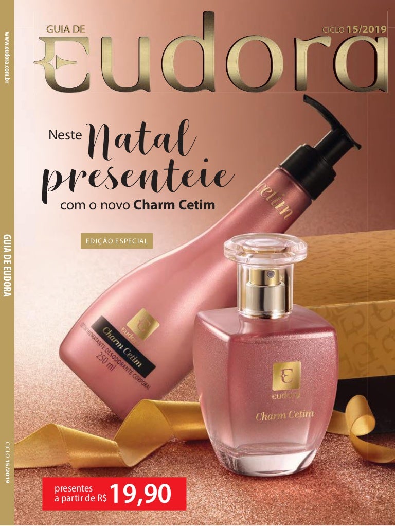 clutch luxo dourado rosé eudora