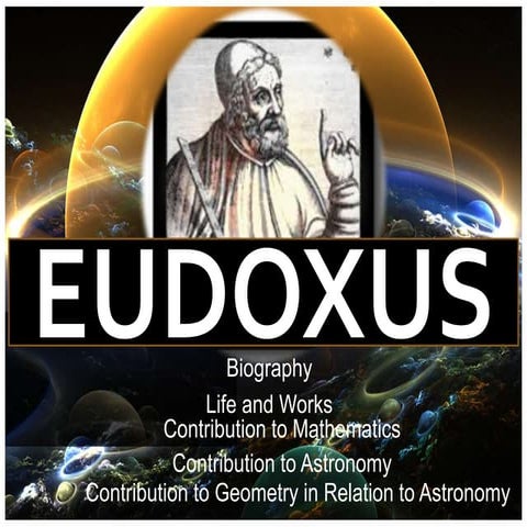 Eudoxus