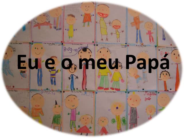 Eu E O Meu Papá