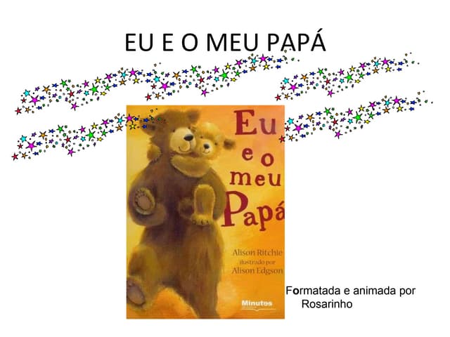 Eu E O Meu Papá