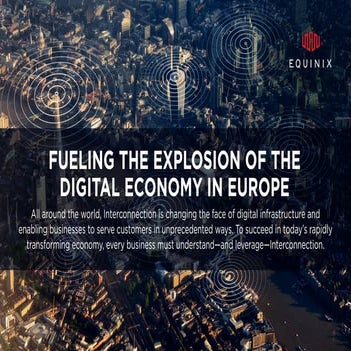 The Interconnection Index: Breaking Down Europe