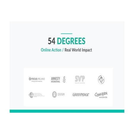 Beyond petitions: tools, tactics and user journeys for growth and impact