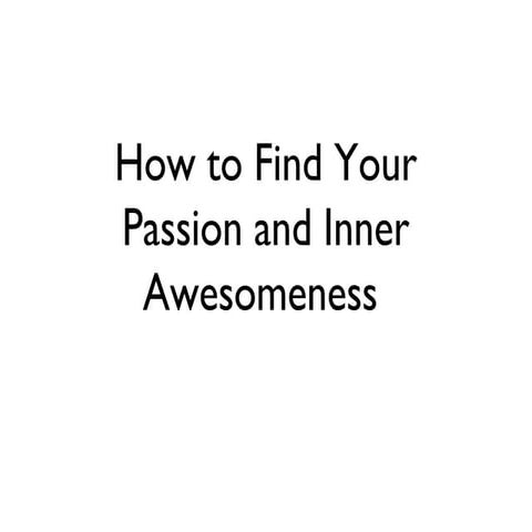 Eugene Hennie TEDx MMU Presentation