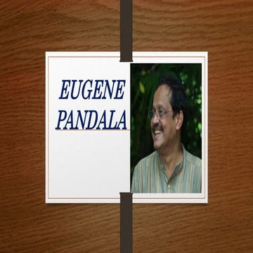 Eugene pandala