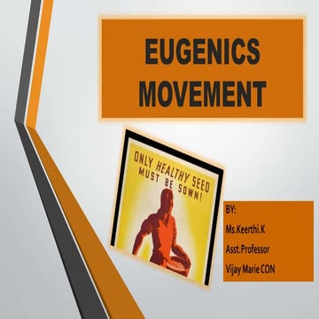 EUGENIC MOVEMENT.pptx
