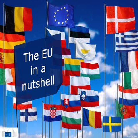 European Union is a very difficult task.