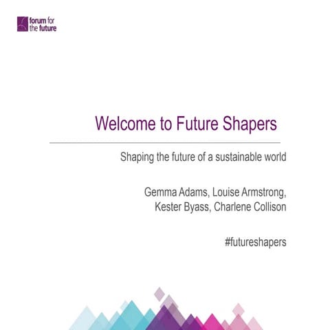 EU-InnovatE - Futures workshop