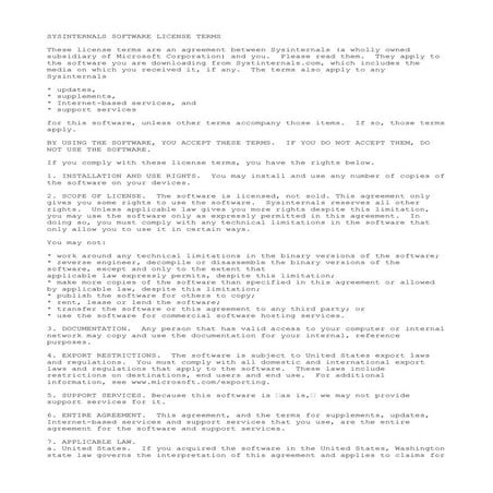 Eula | PDF
