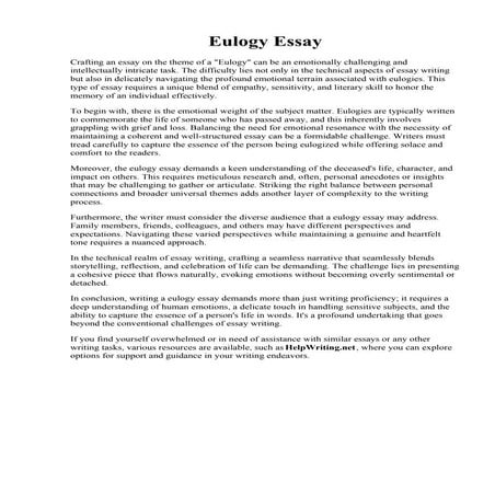 Eulogy Essay.pdf