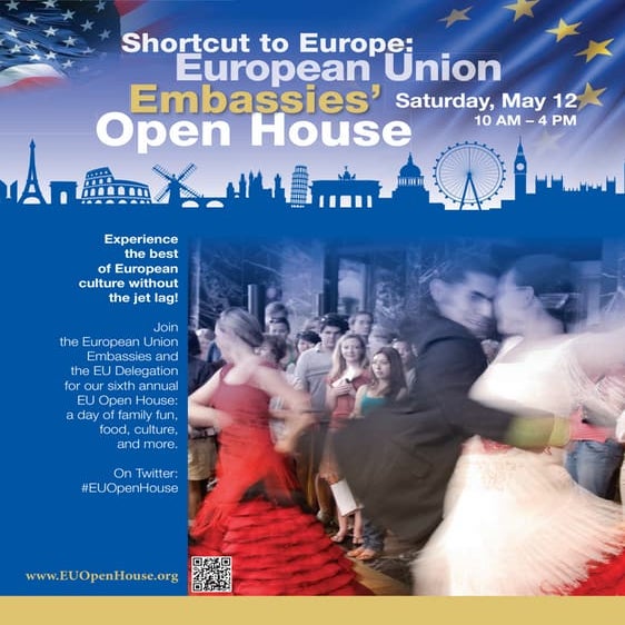 EU Embassies' Open House Brochure