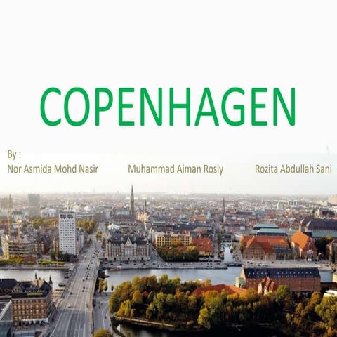 Eu practice Copenhagen