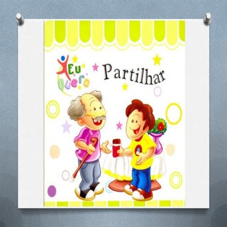 Eu Quero Partilhar