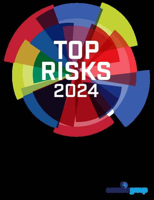 Eurasia Group 2024 TopRisks