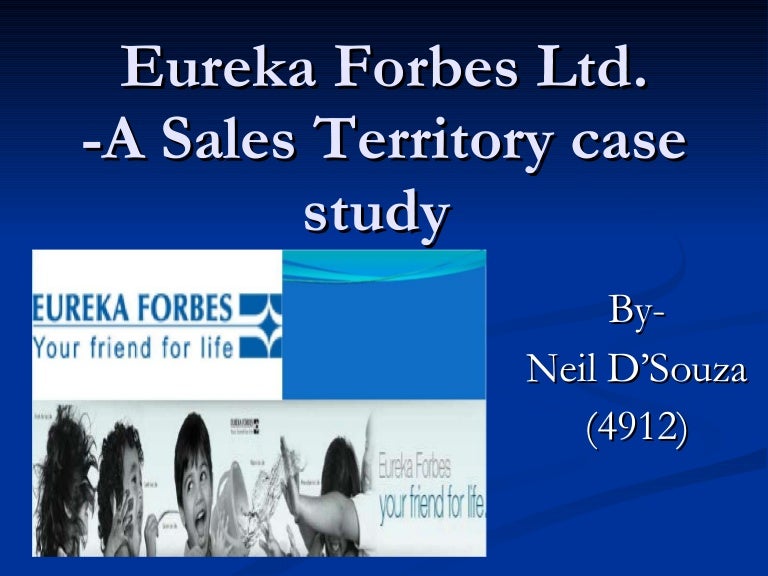 Eureka forbesltd