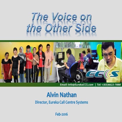 The Voice on the Other Side