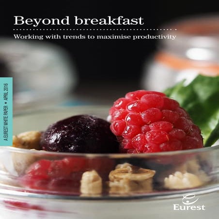 Eurest Breakfast White Paper