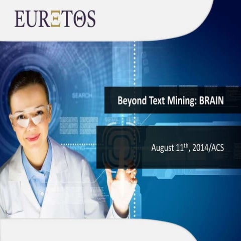 Euretos presentation ACS