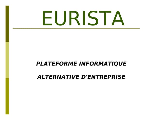Eurista V4