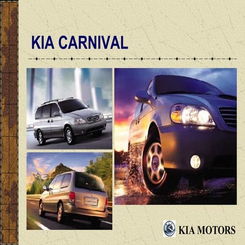 Euro Carnival" 都會型CRV