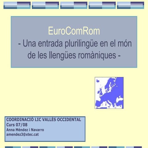 Euro Com Rom