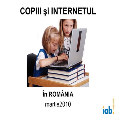 Prezentare IAB Romania pentru EuroDIG 2010