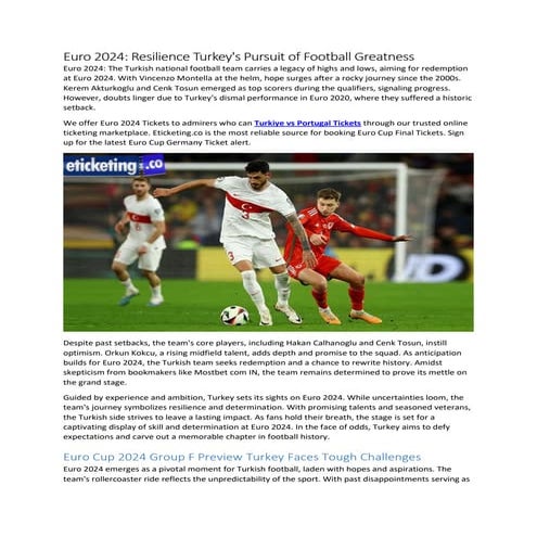 Euro 2024 Resilience Turkey's Pursuit of Football Greatness.pdf