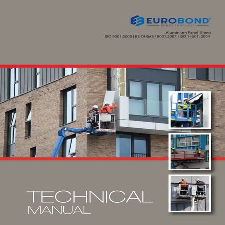 Eurobond Standard_Technical E Manual | PDF