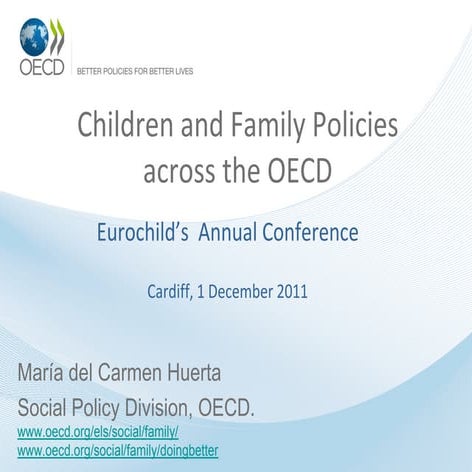 Children and Family Policies across the OECD | PDF