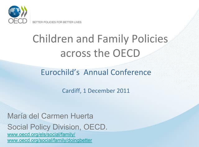 Children and Family Policies across the OECD | PDF