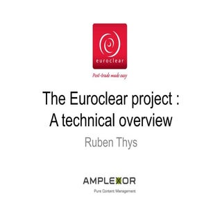 Amplexor Customer Experience Manage...