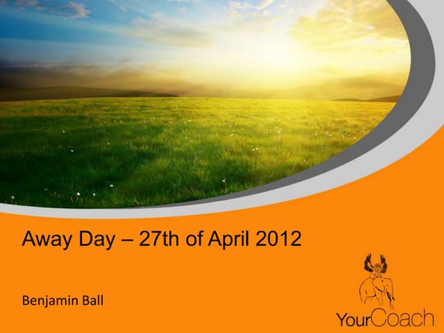 Euro com 27 april