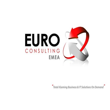 Euro Consulting EMEA | iGaming Business Solutions | iGaming White Label Solut...