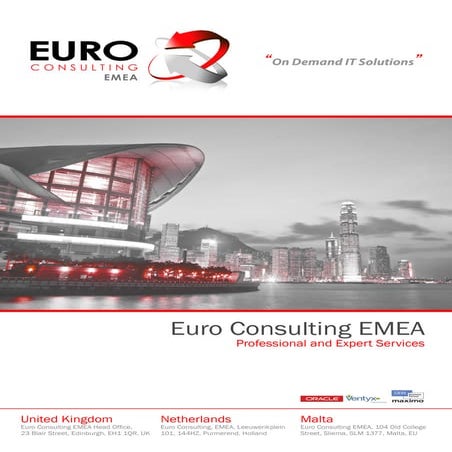 Euro consulting introduction