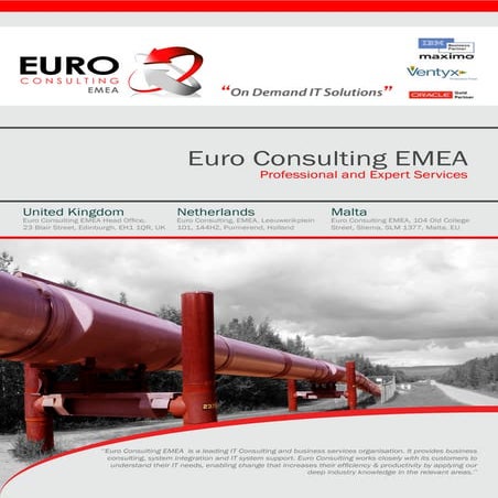 Euro Consulting Introduction