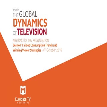 Video Consumer Trends & Winning Viewer Strategies