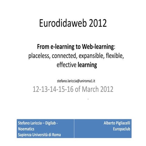 Eurodidaweb2012 03-13