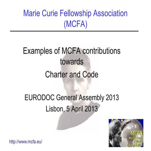 MCFA Eurodoc