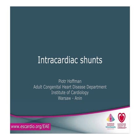 Euroecho2010 intracardiac-shunts